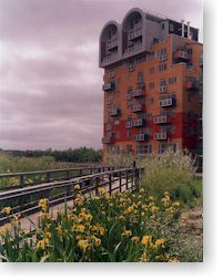 Greenwich Millennium Village