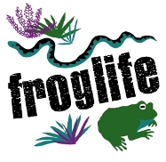 Froglife logo