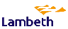 LB Lambeth logo