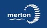 LB Merton logo