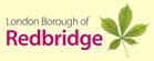 LB Redbridge logo