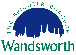 LB Wandsworth logo