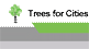 Trees for Cities logo