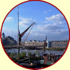 Thames barges